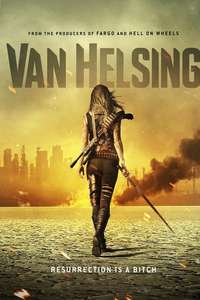Van Helsing - Posters