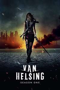 Van Helsing - Posters