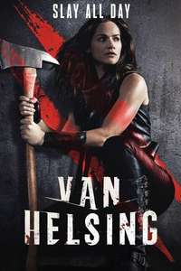 Van Helsing - Posters