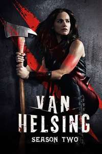 Van Helsing - Posters