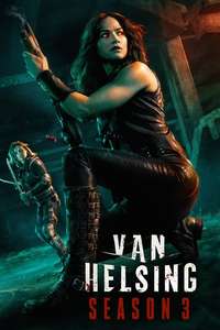 Van Helsing - Posters