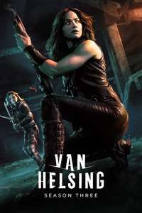 Van Helsing - Posters