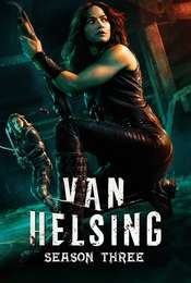 Van Helsing Season 3