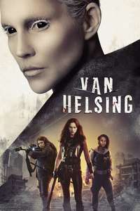 Van Helsing - Posters