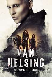 Van Helsing Season 4