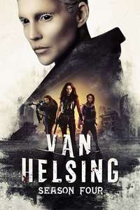 Van Helsing - Posters