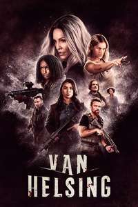 Van Helsing - Posters