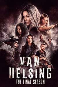 Van Helsing - Posters