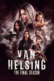 Van Helsing Season 5