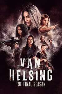 Van Helsing - Posters