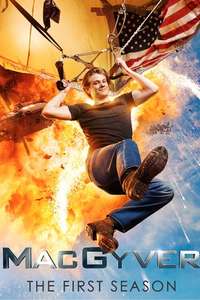 MacGyver - Poster