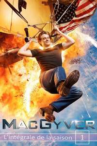 MacGyver - Poster