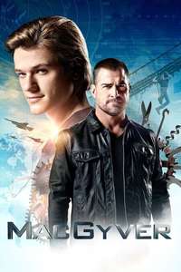 MacGyver - Poster