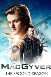 MacGyver - Poster