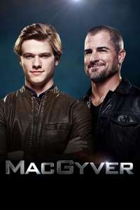 MacGyver - Poster