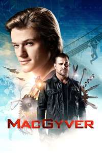 MacGyver - Poster