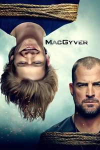 MacGyver - Poster