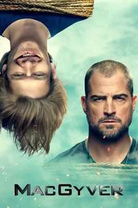 MacGyver - Poster