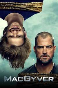 MacGyver - Poster