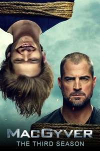 MacGyver - Poster