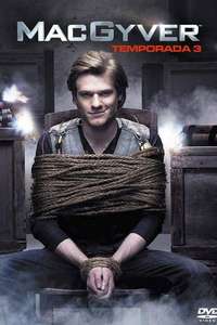 MacGyver - Poster