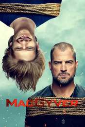 MacGyver Season 3