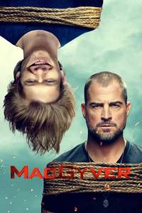 MacGyver - Poster