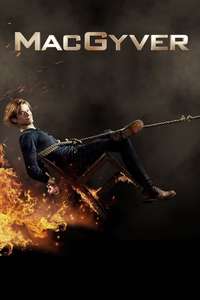 MacGyver - Poster