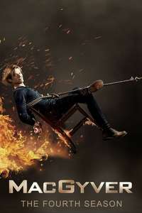 MacGyver - Poster
