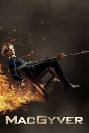 MacGyver Season 4