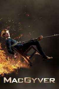 MacGyver - Poster