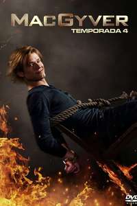 MacGyver - Poster