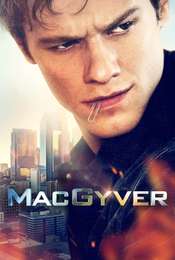 MacGyver Season 5