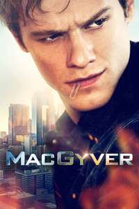 MacGyver - Poster