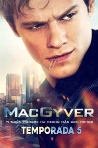MacGyver - Poster