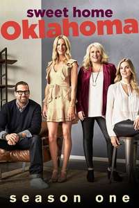 Sweet Home Oklahoma - Poster