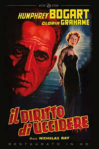 In a Lonely Place - Poster