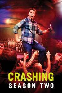 Crashing - Posters