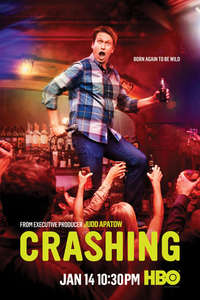 Crashing - Posters