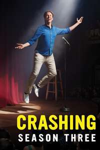 Crashing - Posters