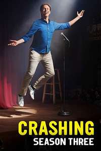 Crashing - Posters