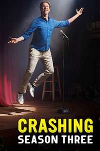 Crashing - Posters