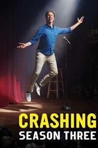 Crashing - Posters