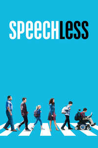 Speechless - Posters