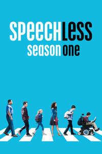 Speechless - Posters