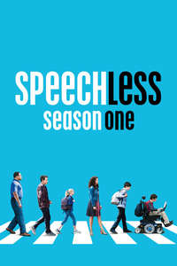 Speechless - Posters