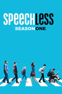 Speechless - Posters