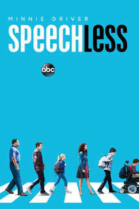 Speechless - Posters