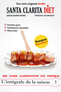Santa Clarita Diet - Posters