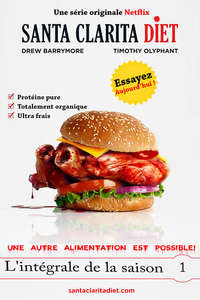Santa Clarita Diet - Posters